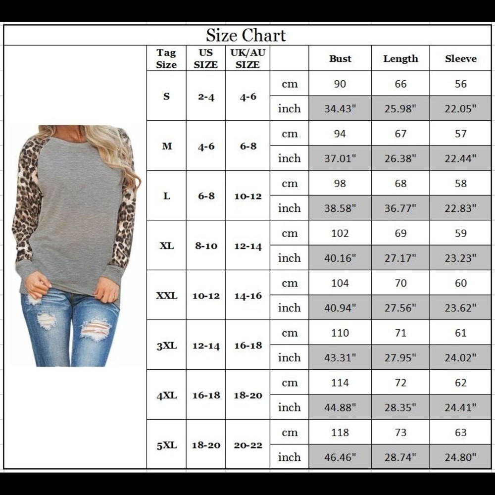 Leopard Patchwork T-Shirt - Picture 3 of 3